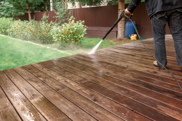 Best Patio and Deck Pressure Washing  in Akron, IN